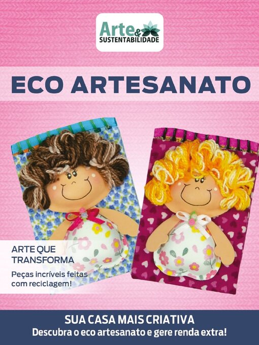 Title details for Arte e Sustentabilidade by EDICASE GESTAO DE NEGOCIOS EIRELI - Available